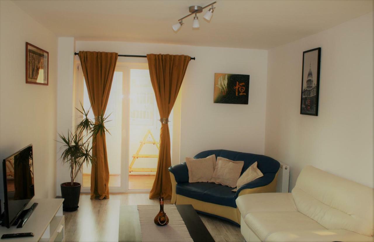 Apartamento Casa Peterfi Târgu-Mureş Exterior foto